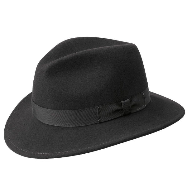 Curtis – Bailey Wool Fedora Hat