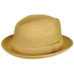 Theo Country Gentleman Poly & Toyo Braid Hat