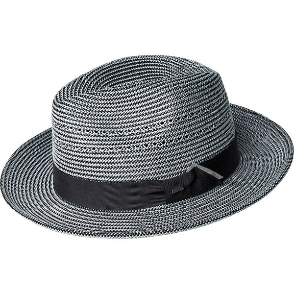 Eli – Bailey Straw Fedora Hat