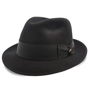 Jet 707 – Dobbs Fur Felt Fedora Hat – DFJET7