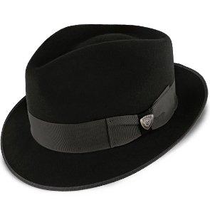 Hashtag – Dobbs Wool Felt Fedora Hat