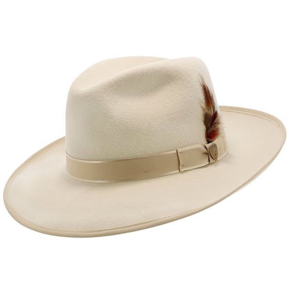 Esquire B – Dobbs Wool Felt Fedora Hat