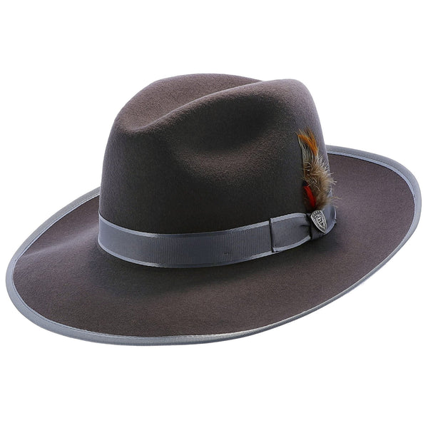 Esquire B – Dobbs Wool Felt Fedora Hat