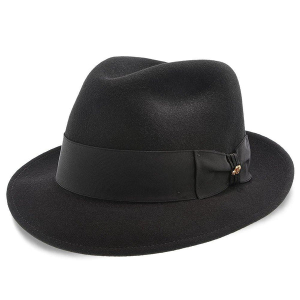 Jet 707 – Dobbs Fur Felt Fedora Hat – DFJET7