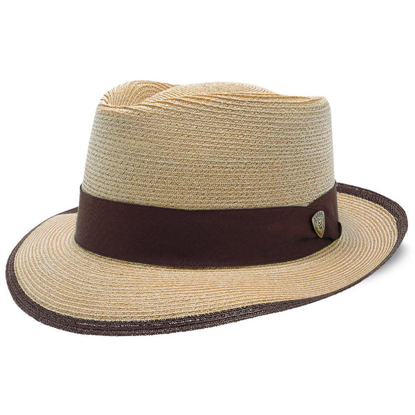 The Lineup – Dobbs Hemp Straw Fedora Hat