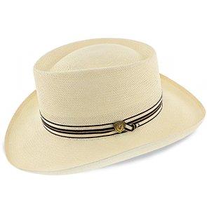 Kingston – Dobbs Straw Gambler Hat – DSKING