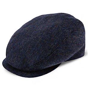 Evanston – Dobbs Wool Ivy Cap – Made in Italy