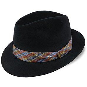 Parkmont – Dobbs Soft Fur Blend Felt Fedora Hat