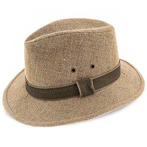 Earth Ranger – DPC Camel Hemp Safari Hat