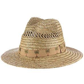 DPC MS303 Natural Straw Safari Hat