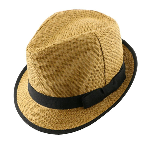 Ego – DPC LS172 Toyo Straw Fedora Hat