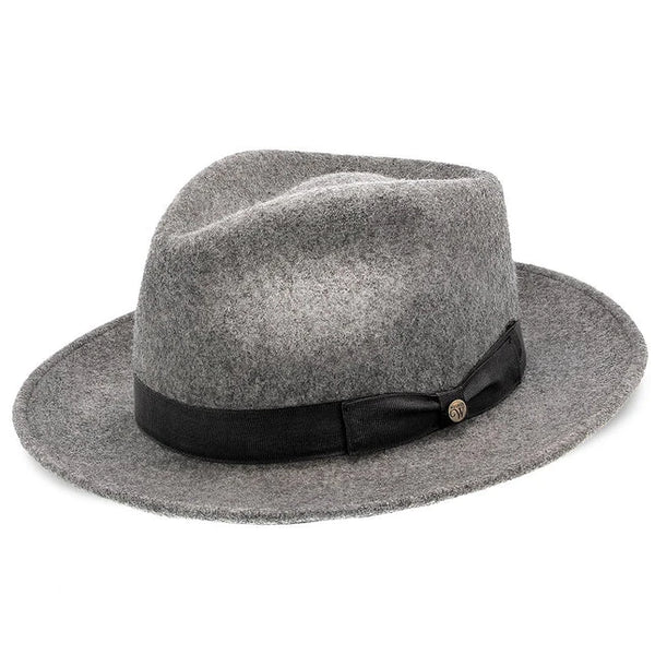 Freemont – Walrus Hats Wool Fedora Hat