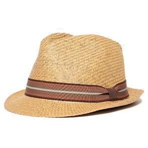 Goorin Bros Killian Toyo Straw Fedora Hat