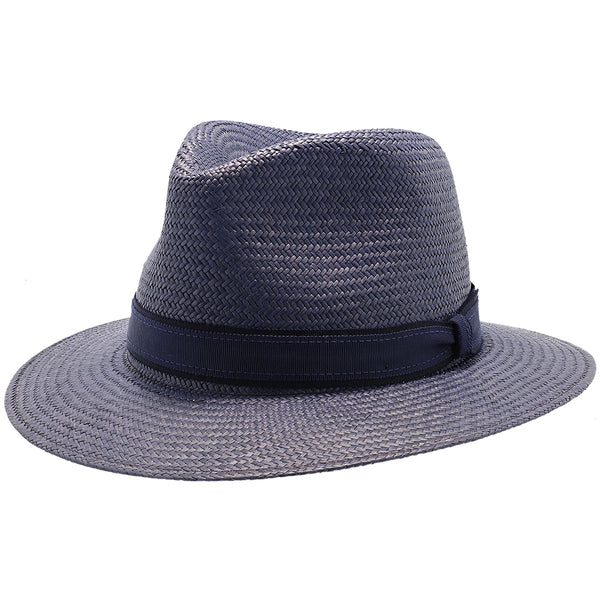 Brooks – Bailey 100% Handcrafted Panama Straw Hat