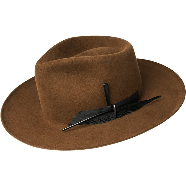 Barksdale – Bailey Teardrop Crown Wool Hat