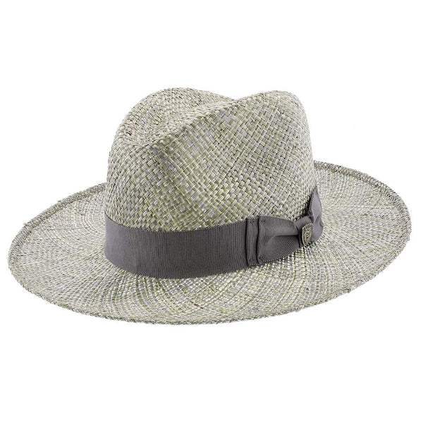 Summertime Stroll – Dobbs Straw Fedora Hat (Limited Edition)