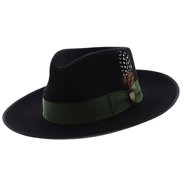 Cool Kid – Dobbs Wool Felt Fedora Hat