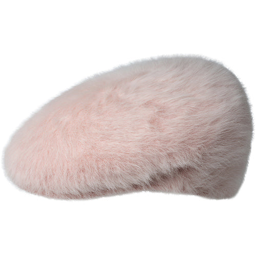 Furgora 504 – Kangol Angora Flat Cap