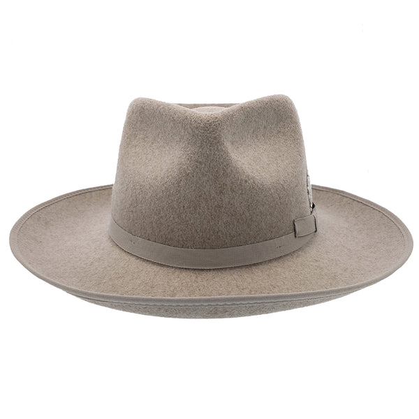 Nomad – Santana Wool Felt Fedora Hat