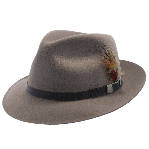 Midland – Stetson Fur Felt Fedora Hat