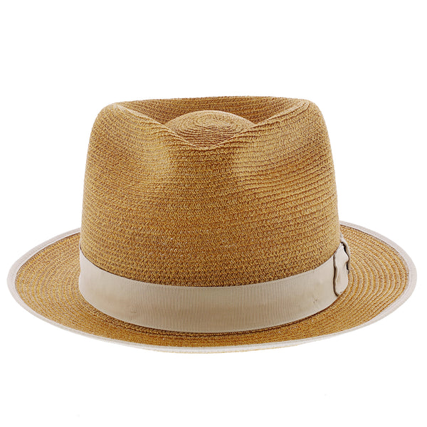 Inwood – Stetson Hemp Fedora Hat – TSINWDB