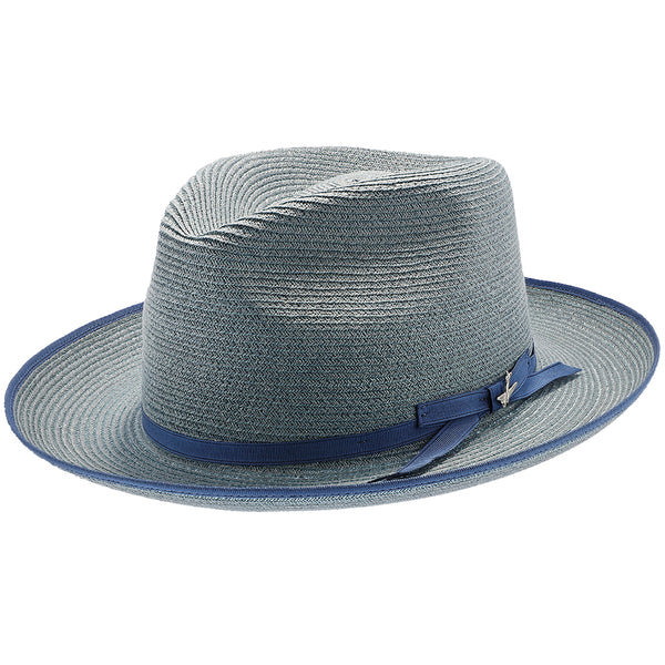 Stratoliner (Special Edition) – Stetson Hemp Straw Fedora Hat