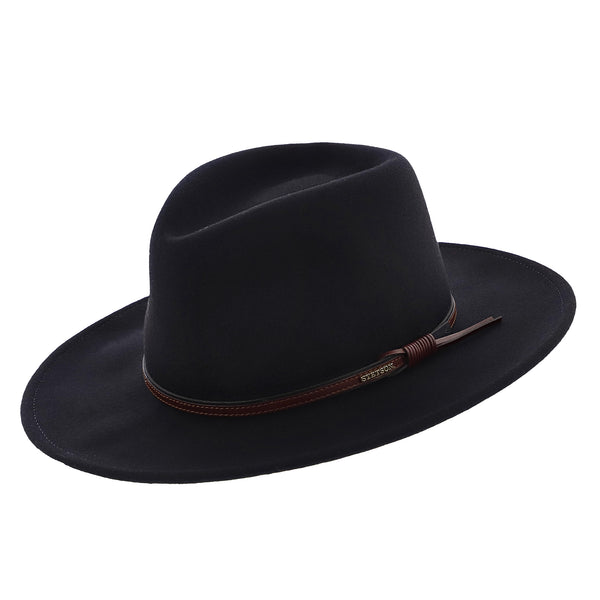 Bozeman (Earflaps) – Stetson Wool Felt Outdoor Hat