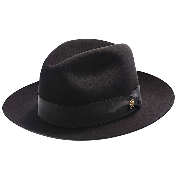 Lucky Strike – Stetson Wool Felt Fedora Hat