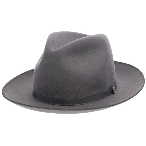 Stetson Macgyver Wool Felt Fedora Hat