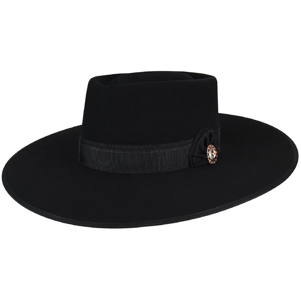 Cowpuncher – Bailey Angora Wool Western Hat