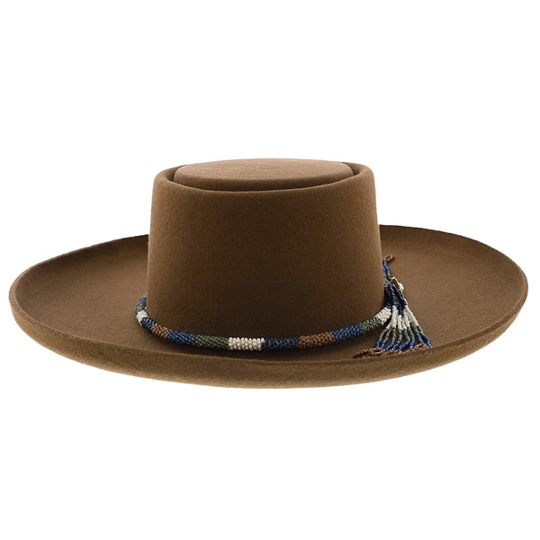 Tellus – Stetson Wool Felt Bolero Hat