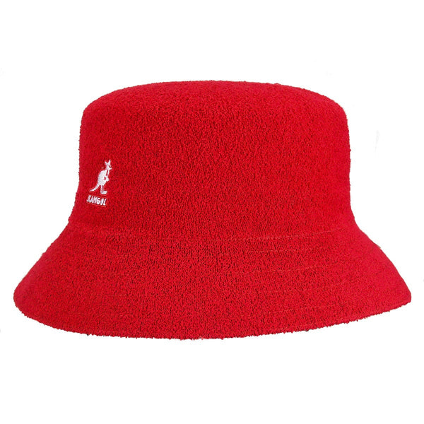 Kangol Bermuda Cotton Bucket Hat