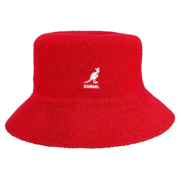 Kangol Bermuda Cotton Bucket Hat