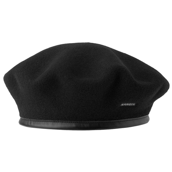 Monty – Kangol Wool Beret Hat