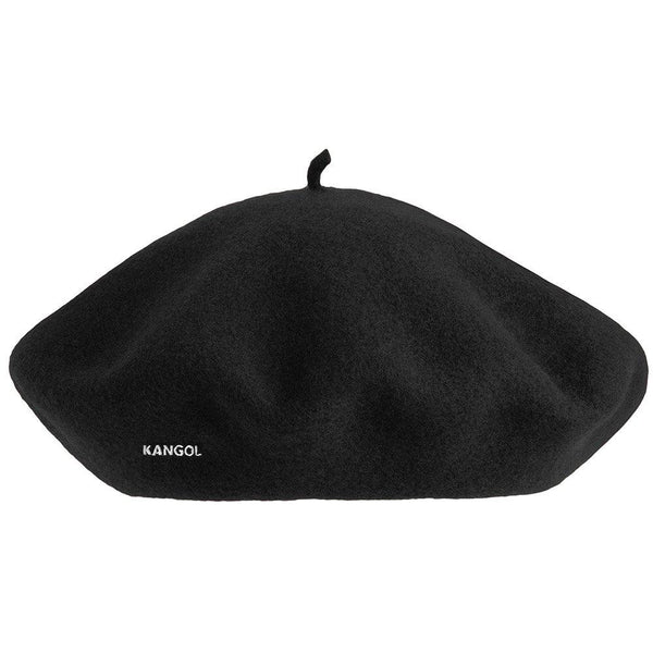 Modelaine – Kangol Wool Beret Hat