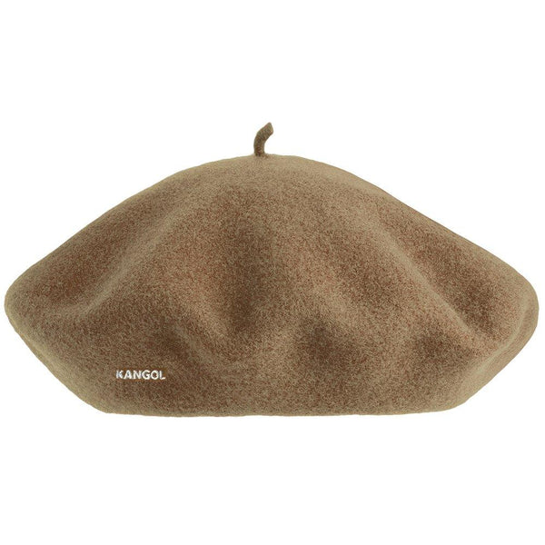 Modelaine – Kangol Wool Beret Hat