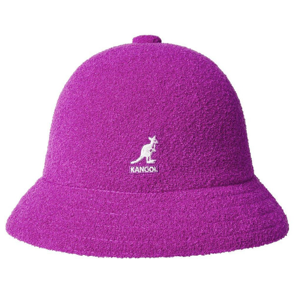 Kangol Bermuda Casual Wool Bucket Hat