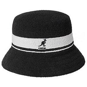 Bermuda Stripe Bucket – Kangol Cotton Bucket Hat