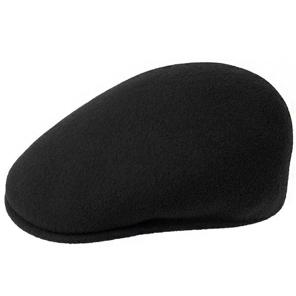 504 – Kangol Wool Flat Cap