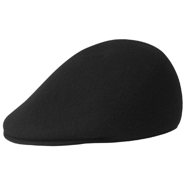 Seamless Wool 507 – Kangol Wool Blend Flat Cap