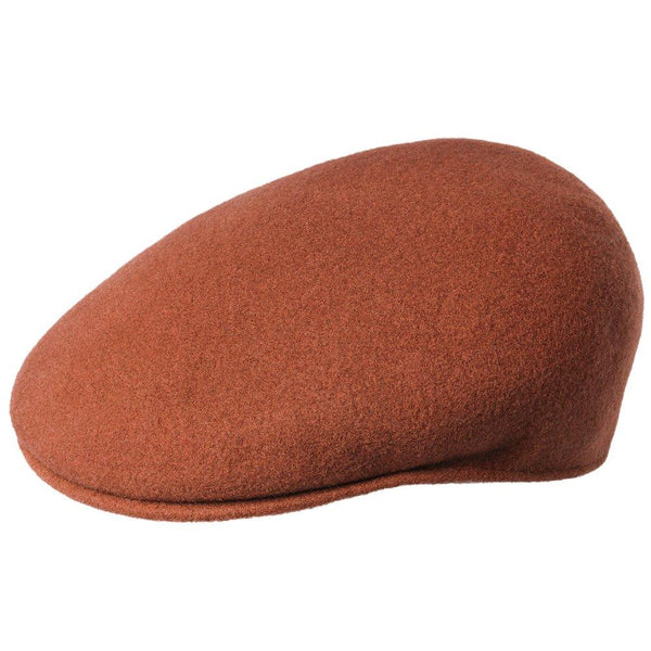 504 Previous Season Colors – Kangol Wool Flat Cap