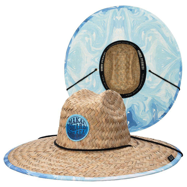 Shorebreak – Makai Rush Straw Lifeguard Hat