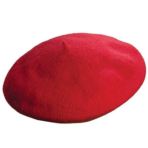 Frenchy – Wool French Beret Hat – 10.5″