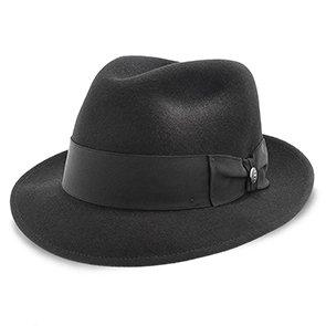 Stetson Frederick Wool Felt – TWFRDK