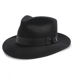 Chatham – Stetson Fur Felt Fedora Hat – TFCHAT