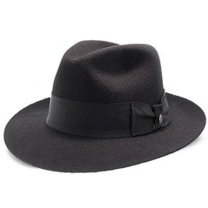 Stetson Temple Wool Felt Hat