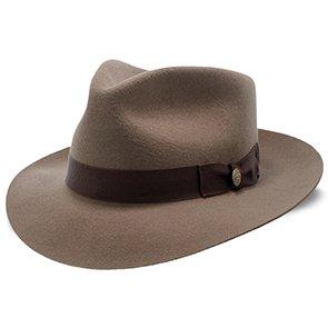 Chatham – Stetson Wool Felt Fedora Hat