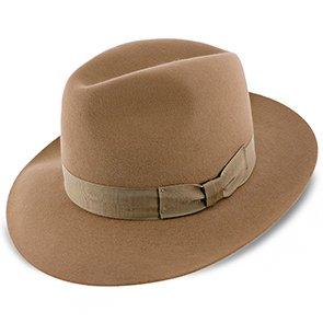 Darien – Stetson Fur Felt Fedora Hat