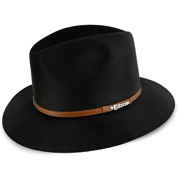 Campton – Stetson Fur Felt Fedora Hat