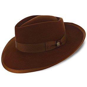 Rockway – Stetson Fur Blend Felt Fedora Hat